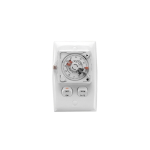 Clipsal TC32V24 24HR Flush Switch